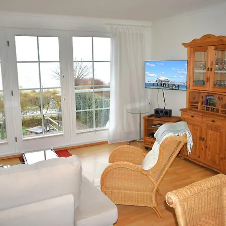 Seestern Nr 02 Appartement *