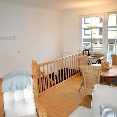 Appartement Seestern Nr 02 *