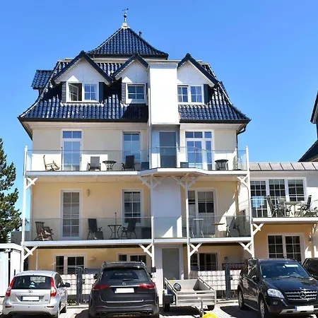 Lejlighed Seestern Nr 02 Niendorf (Timmendorfer Strand)