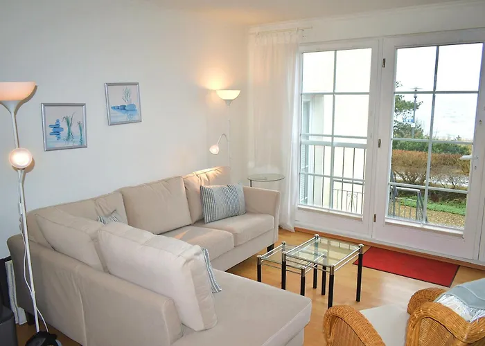 Appartement Seestern Nr 02