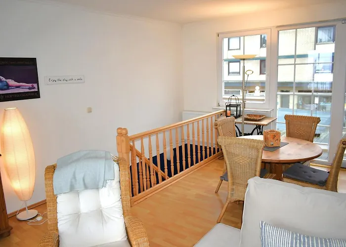 Appartement Seestern Nr 02 *